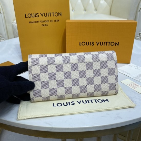 Louis Vuitton Sarah Wallet N63208 Louis Vuitton Sarah Wallet N63208