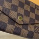 Louis Vuitton Sarah Wallet N63209 Louis Vuitton Sarah Wallet N63209