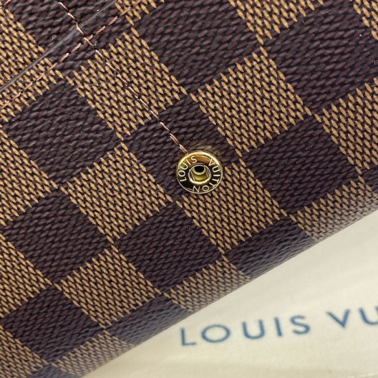 Louis Vuitton Sarah Wallet N63209 Louis Vuitton Sarah Wallet N63209