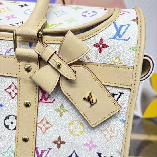 LV x TM Dog Bag M13741 LV x TM Dog Bag M13741