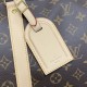 Louis Vuitton Monogram Canvas Keepall Bandoulière 55 M41414 Louis Vuitton Monogram Canvas Keepall Bandoulière 55 M41414