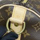 Louis Vuitton Monogram Canvas Keepall Bandoulière 55 M41414 Louis Vuitton Monogram Canvas Keepall Bandoulière 55 M41414