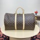 Louis Vuitton Monogram Canvas Keepall Bandoulière 50 M41416 Louis Vuitton Monogram Canvas Keepall Bandoulière 50 M41416