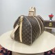 Louis Vuitton Monogram Canvas Keepall Bandoulière 50 M41416 Louis Vuitton Monogram Canvas Keepall Bandoulière 50 M41416