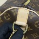 Louis Vuitton Monogram Canvas Keepall Bandoulière 50 M41416 Louis Vuitton Monogram Canvas Keepall Bandoulière 50 M41416