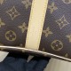 Louis Vuitton Monogram Canvas Keepall Bandoulière 50 M41416 Louis Vuitton Monogram Canvas Keepall Bandoulière 50 M41416
