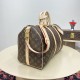 Louis Vuitton Monogram Canvas Keepall Bandoulière 45 M41418 Louis Vuitton Monogram Canvas Keepall Bandoulière 45 M41418