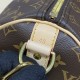 Louis Vuitton Monogram Canvas Keepall Bandoulière 45 M41418 Louis Vuitton Monogram Canvas Keepall Bandoulière 45 M41418