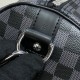 Louis Vuitton Damier Graphite Keepall Bandoulière 55 N41413 Louis Vuitton Damier Graphite Keepall Bandoulière 55 N41413