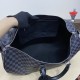 Louis Vuitton Damier Graphite Keepall Bandoulière 55 N41413 Louis Vuitton Damier Graphite Keepall Bandoulière 55 N41413