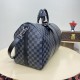 Louis Vuitton Damier Graphite Keepall Bandoulière 50 N41415 Louis Vuitton Damier Graphite Keepall Bandoulière 50 N41415