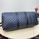 Louis Vuitton Damier Graphite Keepall Bandoulière 50 N41415 Louis Vuitton Damier Graphite Keepall Bandoulière 50 N41415