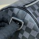 Louis Vuitton Damier Graphite Keepall Bandoulière 50 N41415 Louis Vuitton Damier Graphite Keepall Bandoulière 50 N41415