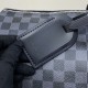Louis Vuitton Damier Graphite Keepall Bandoulière 50 N41415 Louis Vuitton Damier Graphite Keepall Bandoulière 50 N41415