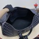 Louis Vuitton Damier Graphite Keepall Bandoulière 50 N41415 Louis Vuitton Damier Graphite Keepall Bandoulière 50 N41415