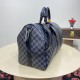 Louis Vuitton Damier Graphite Keepall Bandoulière 45 N41418 Louis Vuitton Damier Graphite Keepall Bandoulière 45 N41418