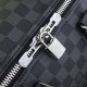 Louis Vuitton Damier Graphite Keepall Bandoulière 45 N41418 Louis Vuitton Damier Graphite Keepall Bandoulière 45 N41418