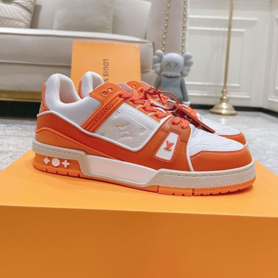 LV Trainer Sneaker 1A811P LV Trainer Sneaker 1A811P