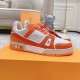 LV Trainer Sneaker 1A811P LV Trainer Sneaker 1A811P