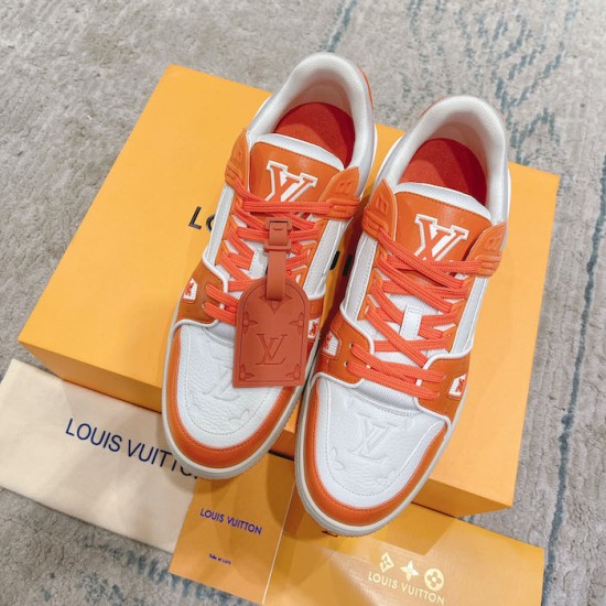 LV Trainer Sneaker 1A811P LV Trainer Sneaker 1A811P