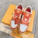 LV Trainer Sneaker 1A811P LV Trainer Sneaker 1A811P