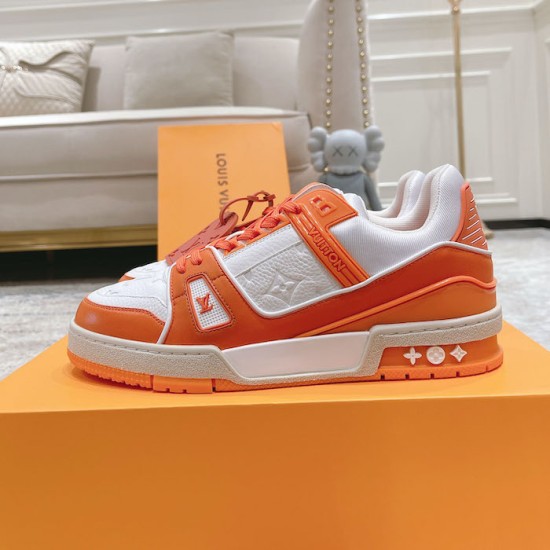 LV Trainer Sneaker 1A811P LV Trainer Sneaker 1A811P