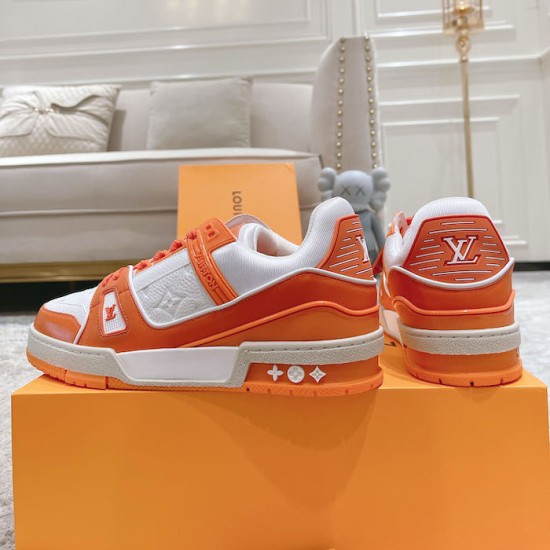 LV Trainer Sneaker 1A811P LV Trainer Sneaker 1A811P