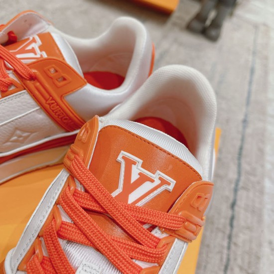 LV Trainer Sneaker 1A811P LV Trainer Sneaker 1A811P