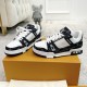 LV Trainer Sneaker 1A9JG6 LV Trainer Sneaker 1A9JG6
