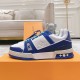 LV Trainer Sneaker 1A9JGB LV Trainer Sneaker 1A9JGB