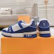 LV Trainer Sneaker 1A9JGB LV Trainer Sneaker 1A9JGB
