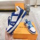 LV Trainer Sneaker 1A9JGB LV Trainer Sneaker 1A9JGB