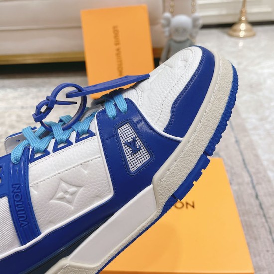 LV Trainer Sneaker 1A9JGB LV Trainer Sneaker 1A9JGB