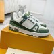 LV Trainer Sneaker 1A9JGG LV Trainer Sneaker 1A9JGG