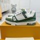 LV Trainer Sneaker 1A9JGG LV Trainer Sneaker 1A9JGG