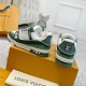 LV Trainer Sneaker 1A9JGG LV Trainer Sneaker 1A9JGG