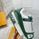 LV Trainer Sneaker 1A9JGG LV Trainer Sneaker 1A9JGG