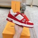 LV Trainer Sneaker 1A9JG7 LV Trainer Sneaker 1A9JG7