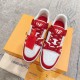 LV Trainer Sneaker 1A9JG7 LV Trainer Sneaker 1A9JG7