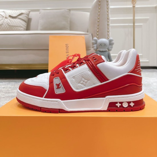 LV Trainer Sneaker 1A9JG7 LV Trainer Sneaker 1A9JG7