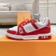 LV Trainer Sneaker 1A9JG7 LV Trainer Sneaker 1A9JG7