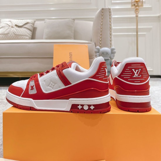 LV Trainer Sneaker 1A9JG7 LV Trainer Sneaker 1A9JG7