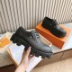 LV Checker Derby Black 1ACN3V LV Checker Derby Black 1ACN3V