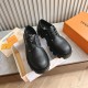 LV Checker Derby Black 1ACN3V LV Checker Derby Black 1ACN3V