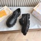 LV Checker Derby Black 1ACN3V LV Checker Derby Black 1ACN3V
