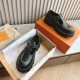 LV Checker Mary Jane Black 1ACNBB LV Checker Mary Jane Black 1ACNBB