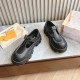 LV Checker Mary Jane Black 1ACNBB LV Checker Mary Jane Black 1ACNBB
