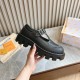 LV Checker Mary Jane Black 1ACNBB LV Checker Mary Jane Black 1ACNBB
