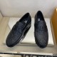 Louis Vuitton Major Loafer Black 1ADB51 Louis Vuitton Major Loafer Black 1ADB51