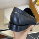 Louis Vuitton Major Loafer Black 1ADB51 Louis Vuitton Major Loafer Black 1ADB51